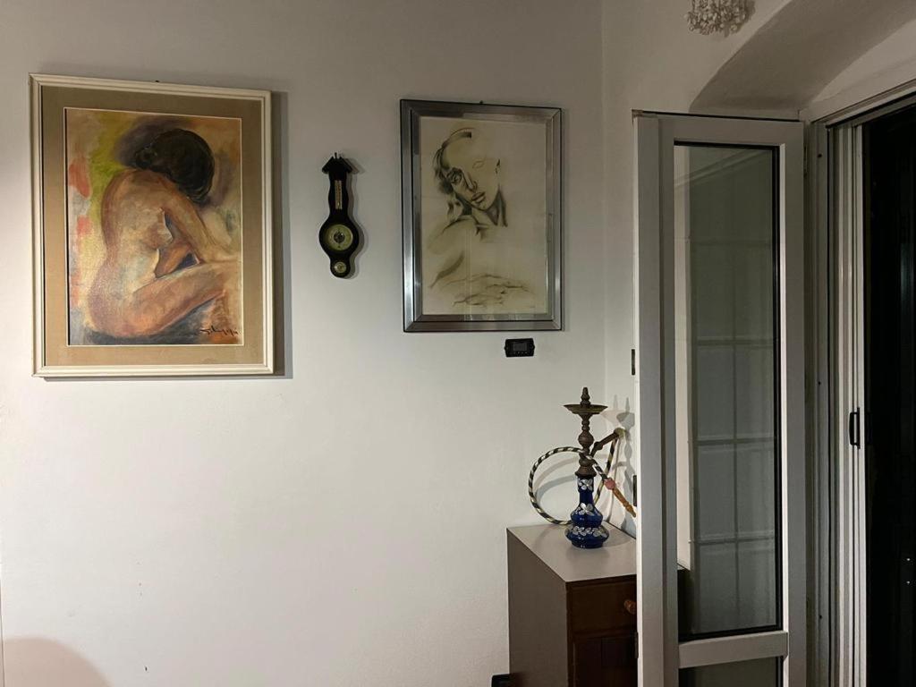La Spezia Vezzano 5 Terre - Il Ciliegio Apartamento Vezzano Ligure Exterior foto