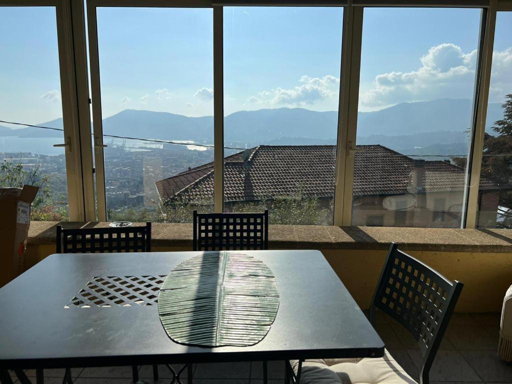 La Spezia Vezzano 5 Terre - Il Ciliegio Apartamento Vezzano Ligure Exterior foto