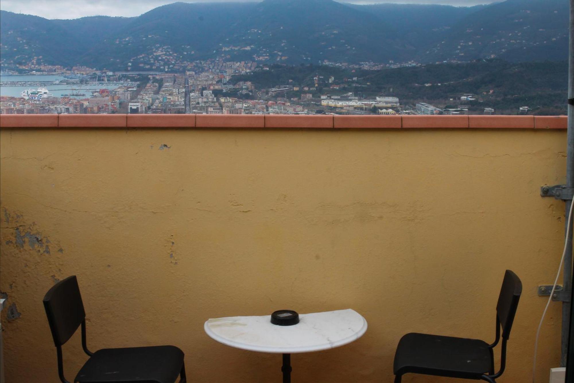 La Spezia Vezzano 5 Terre - Il Ciliegio Apartamento Vezzano Ligure Exterior foto