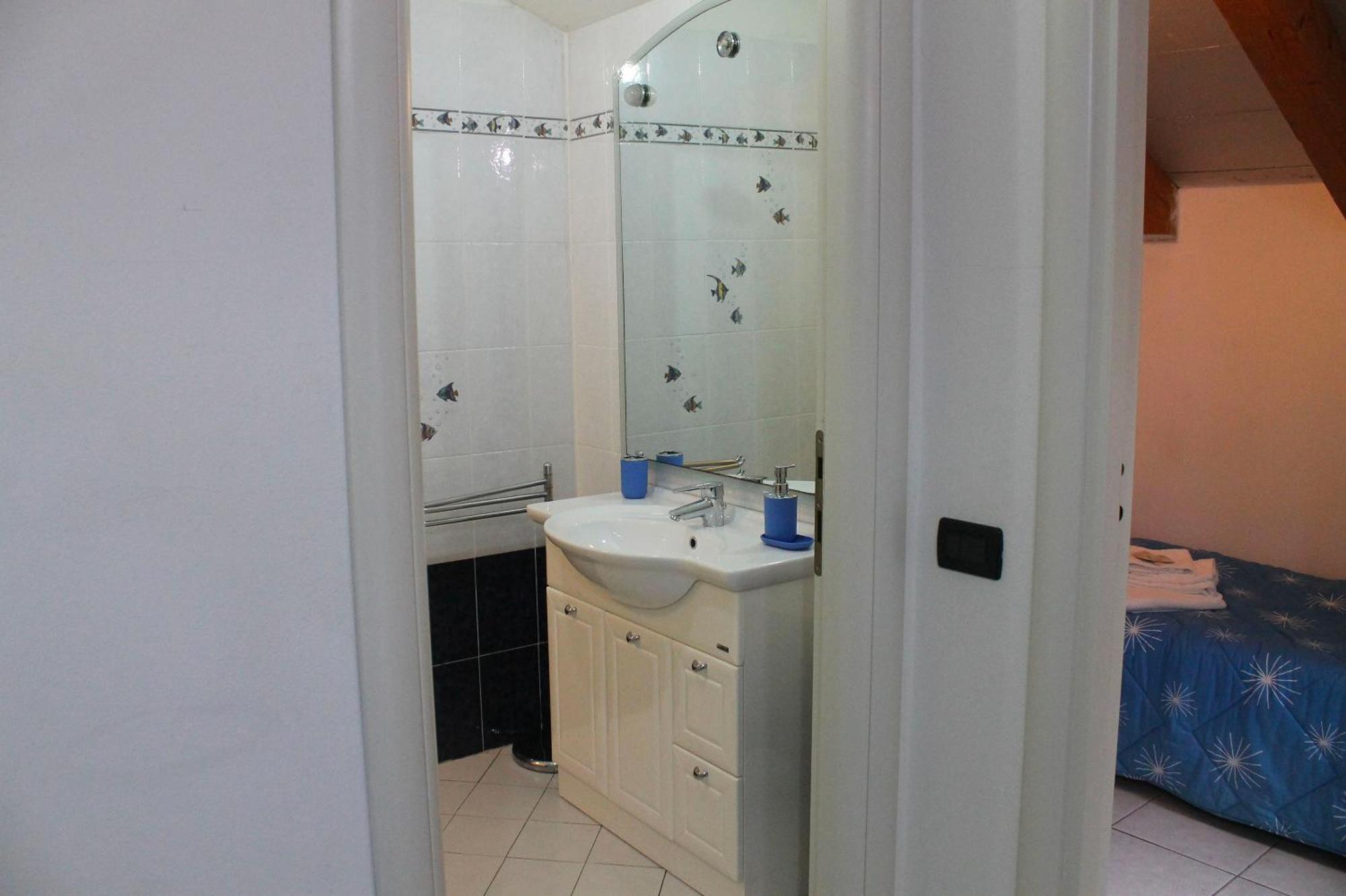 La Spezia Vezzano 5 Terre - Il Ciliegio Apartamento Vezzano Ligure Exterior foto