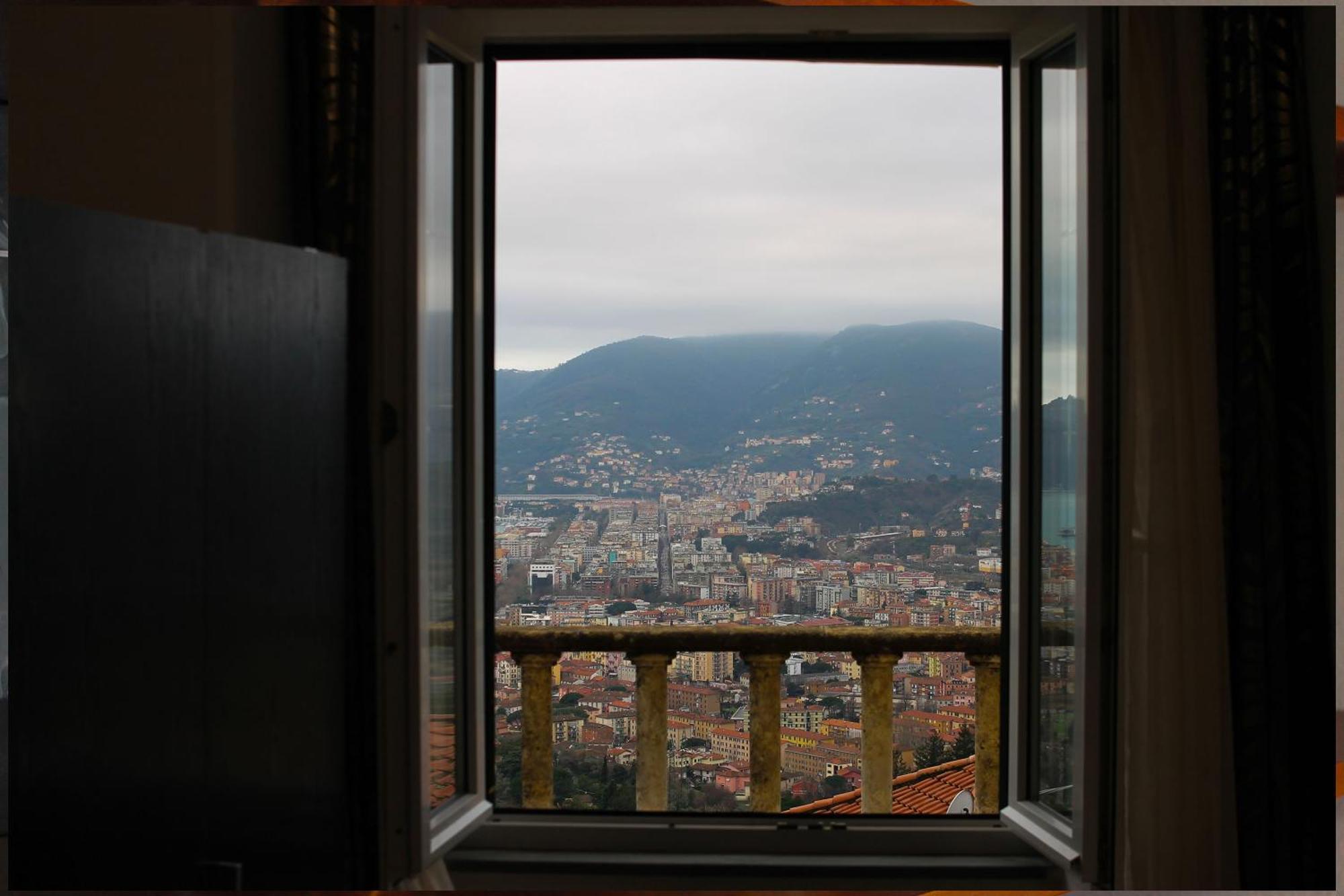 La Spezia Vezzano 5 Terre - Il Ciliegio Apartamento Vezzano Ligure Exterior foto