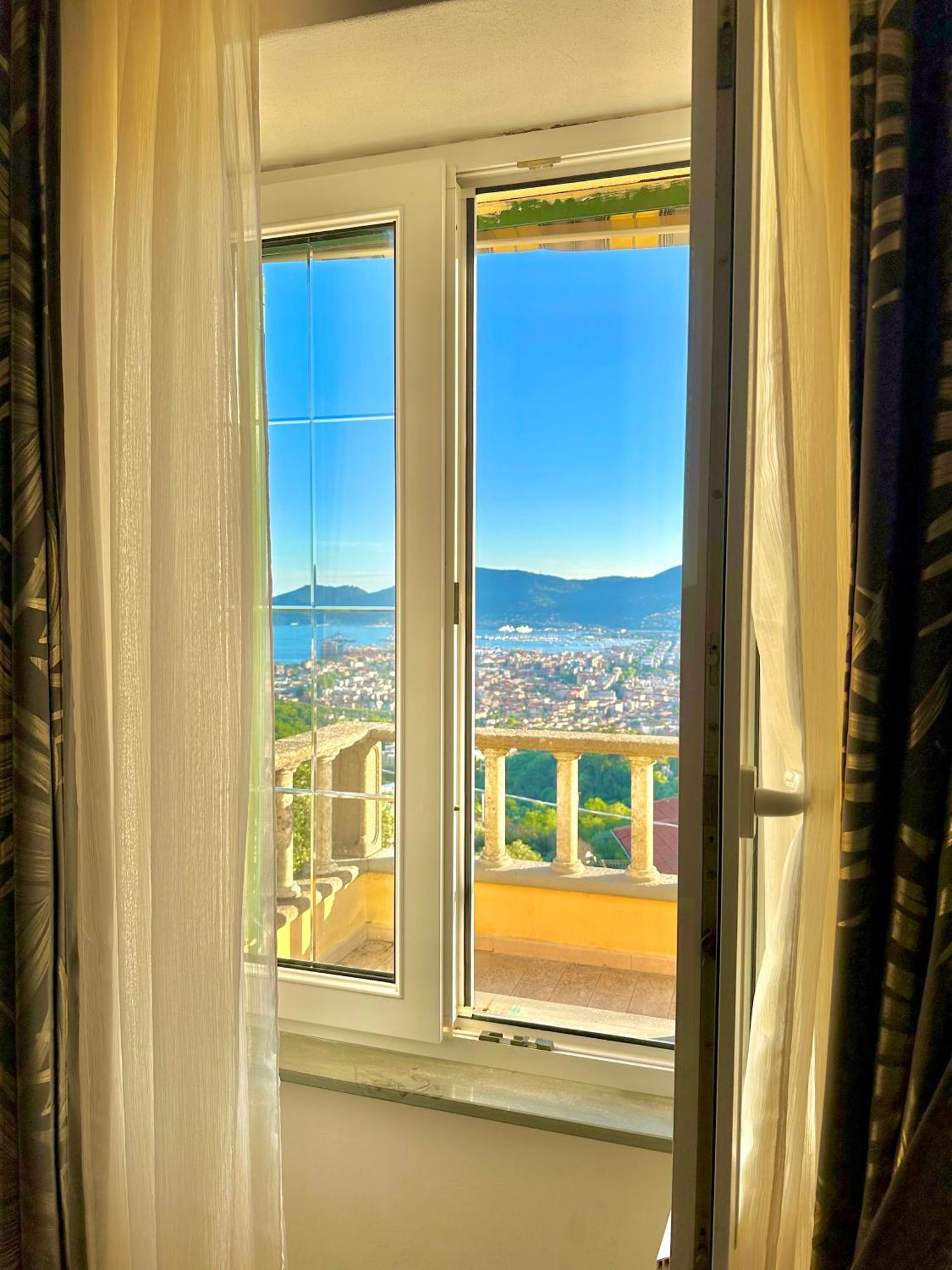 La Spezia Vezzano 5 Terre - Il Ciliegio Apartamento Vezzano Ligure Exterior foto