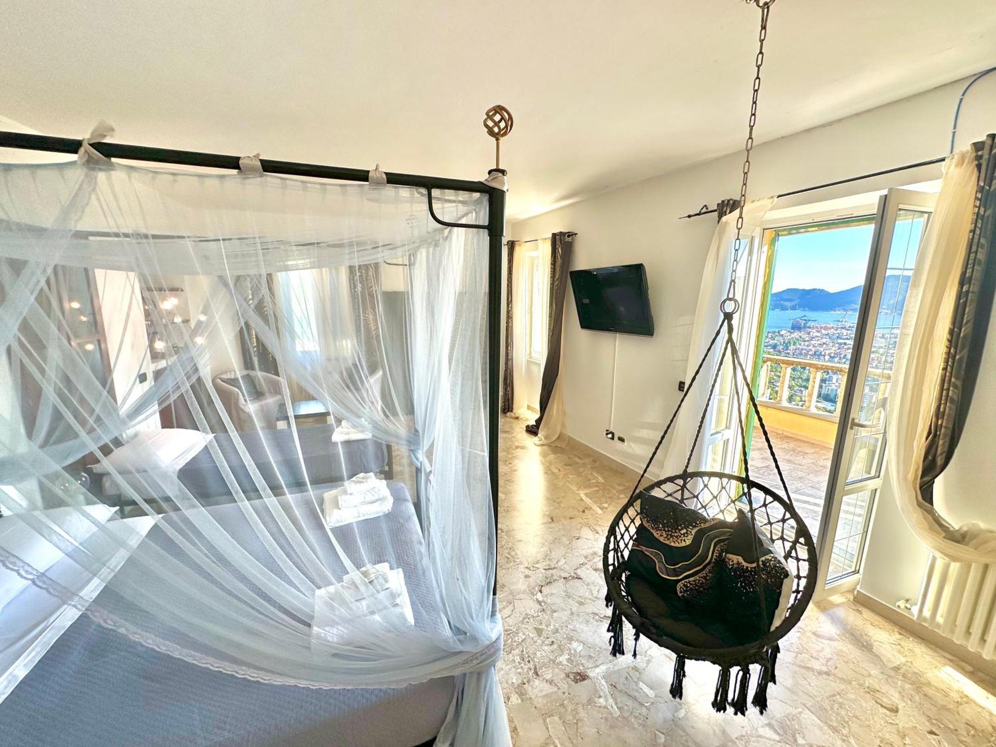 La Spezia Vezzano 5 Terre - Il Ciliegio Apartamento Vezzano Ligure Exterior foto