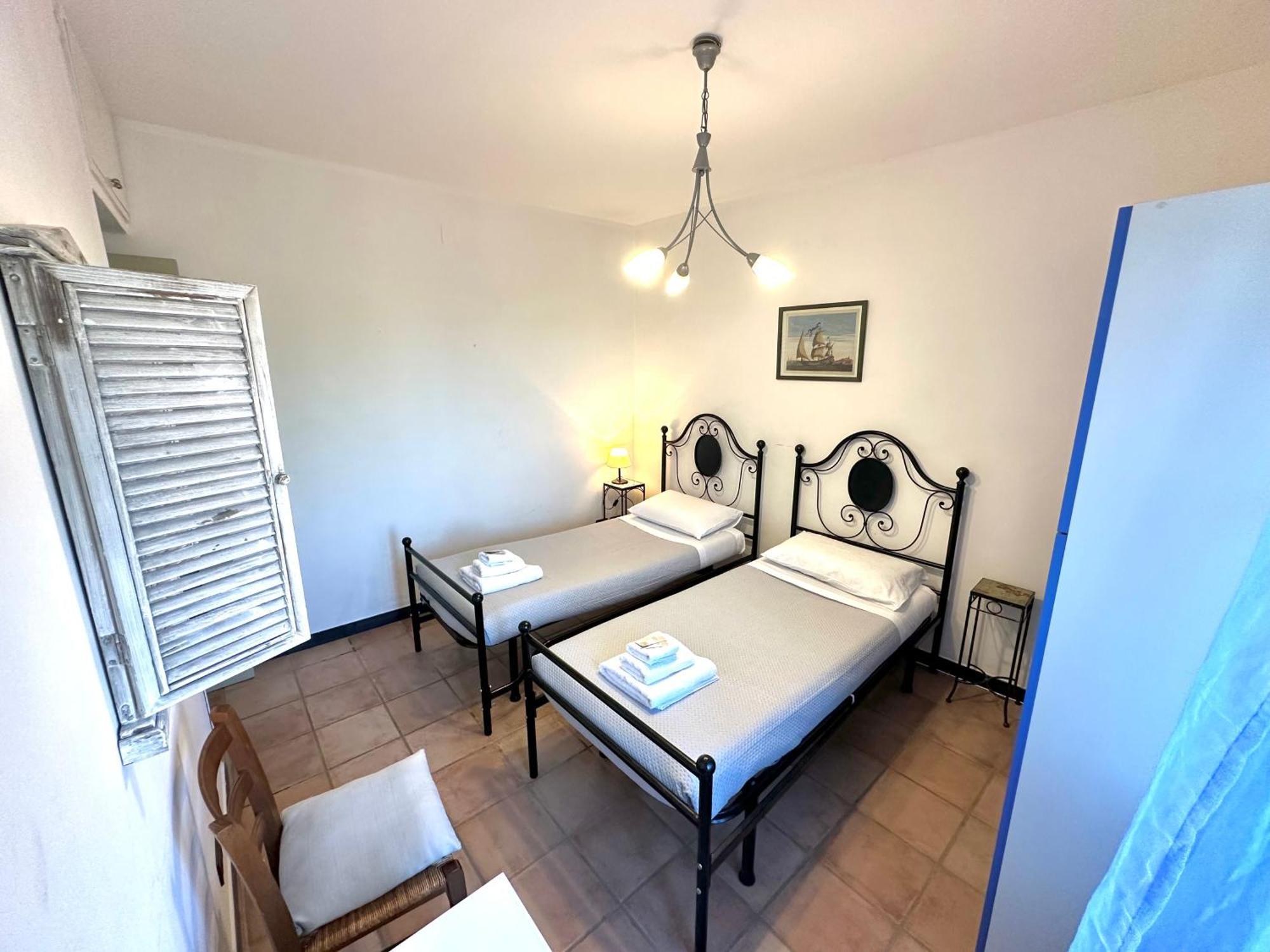 La Spezia Vezzano 5 Terre - Il Ciliegio Apartamento Vezzano Ligure Exterior foto