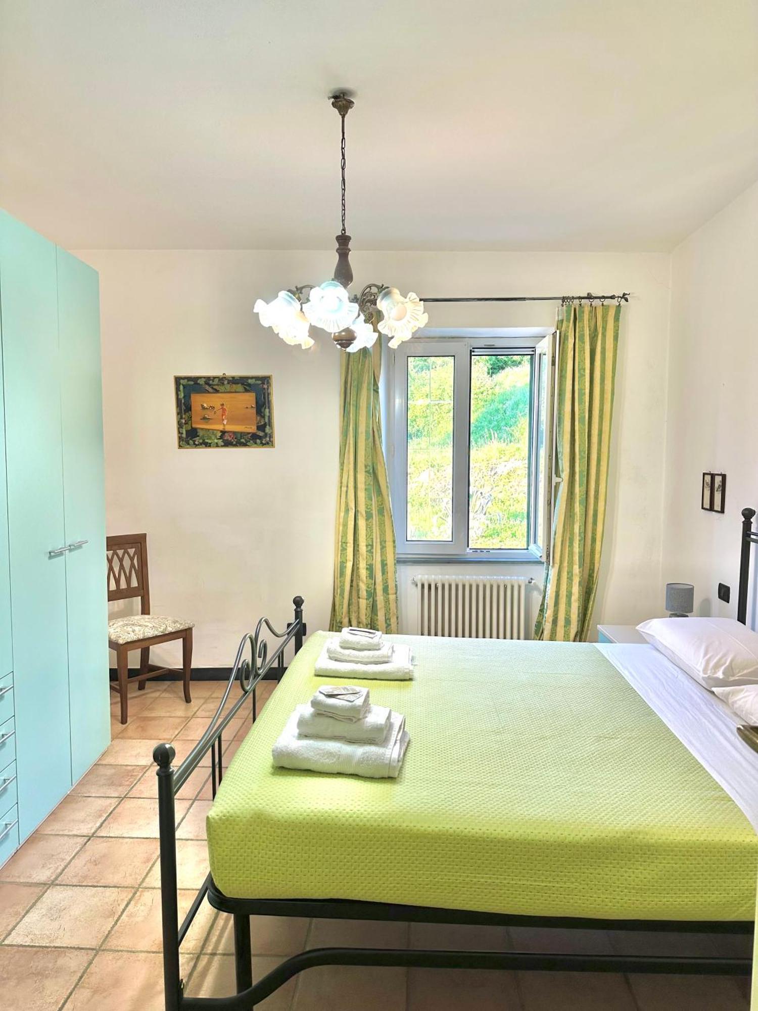 La Spezia Vezzano 5 Terre - Il Ciliegio Apartamento Vezzano Ligure Exterior foto