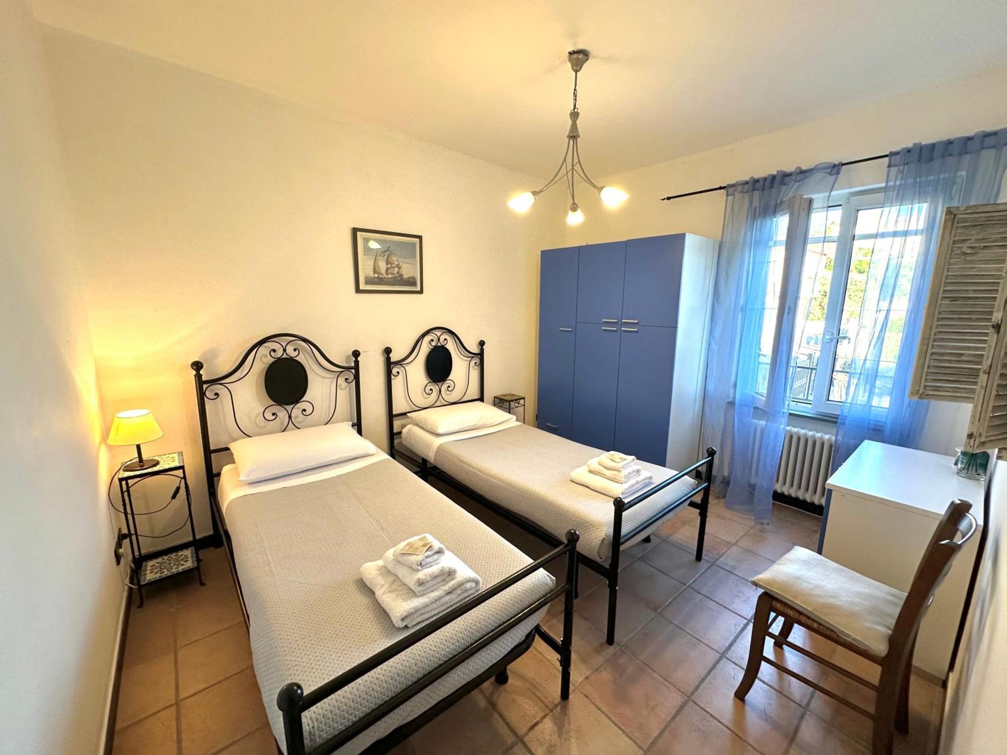 La Spezia Vezzano 5 Terre - Il Ciliegio Apartamento Vezzano Ligure Exterior foto
